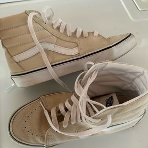 High top vans